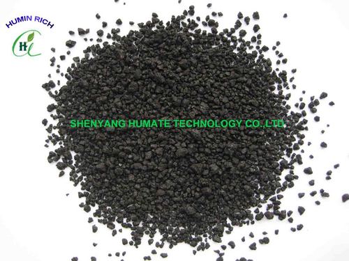 Sodium Humate Crystal Granule