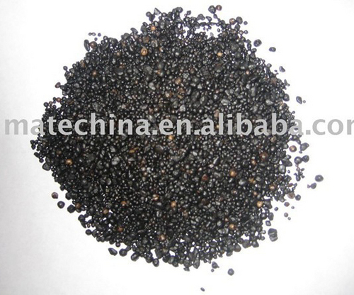 Black Urea Humic Acid Compound Fertilizer