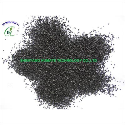Super Potassium Humate Shiny Crystal Granule