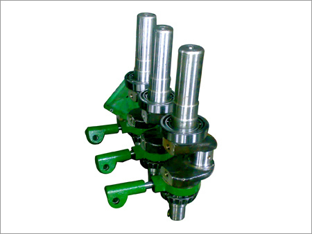Industrial Shaft