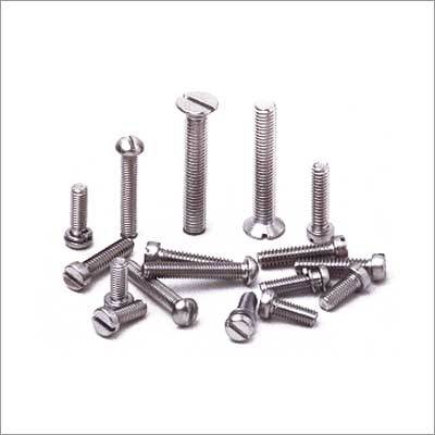 Hex Bolts And Screws