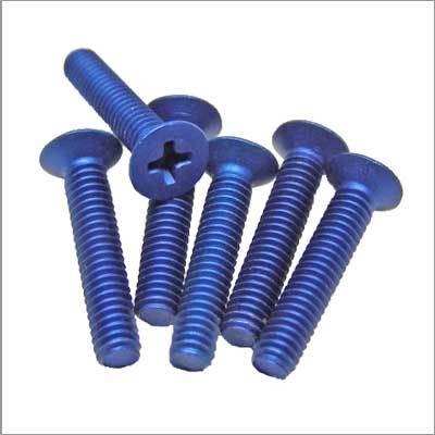 Head Machine Screws