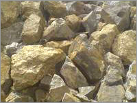 Lump Iron Ore