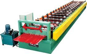 Roll Forming Machinery