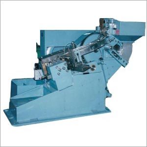 Automatic Cold Thread Rolling Machine
