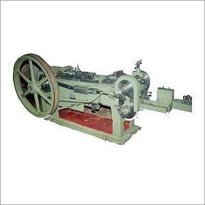 Double Stroke Solid Cold Heading Machine