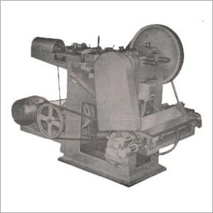 Automatic Paper Pin Making Machine