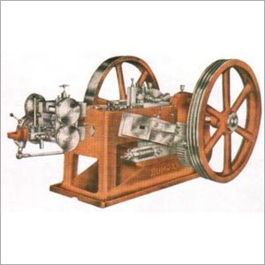 Double Stroke Heading Machine