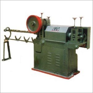 Wire Straightening and Cutting Machine