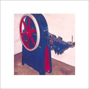 U-Nail Making Machine