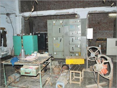 हमारा इंफ्रास्ट्रक्चर