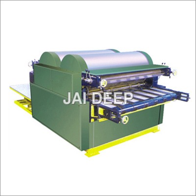 Corrugation Machine