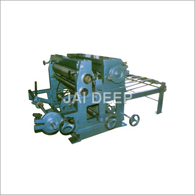 Reel To Sheet Cutter