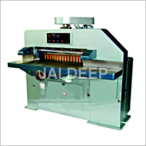Paper Cutting Machine