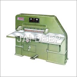 Fully Automatic Paper Cutting Machine