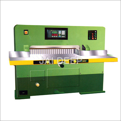 Fully Hydraulic Paper Cutting Machine