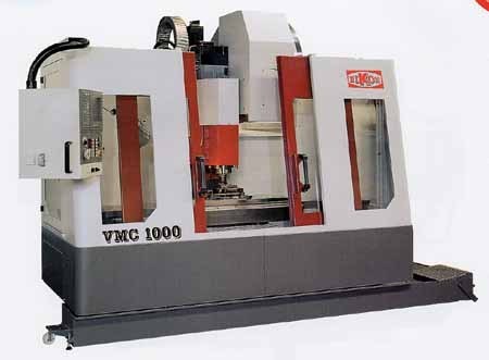 VMC Machining Fixtures