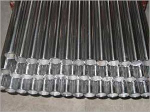 Stainless Steel Industrial Pipes