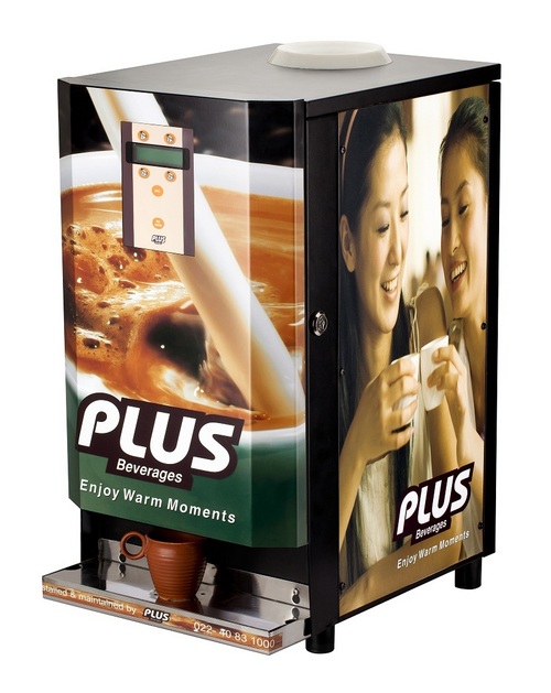 Beverages Vending Machines