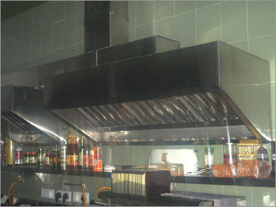 Exhaust Hood