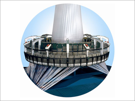 Circular Loom Model CSL-8-II