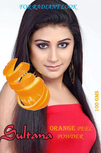 Orange Peel Powder