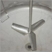 Ribbon Mixer