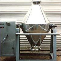 Double Cone Blenders
