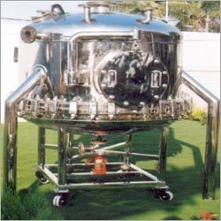 Rotary Vacuum Dryer