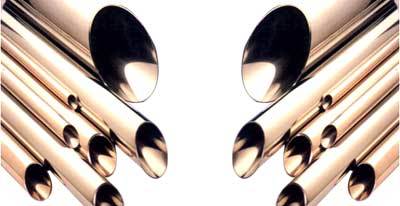 Nickel & Copper Pipes