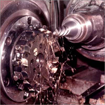 Spiral Bevel Cutting