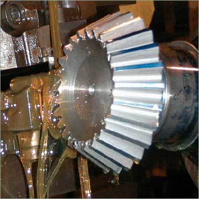 Gear Boxes, Reduction Gears & Gear Cutting