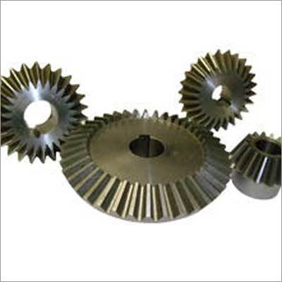 Straight Bevel Gears
