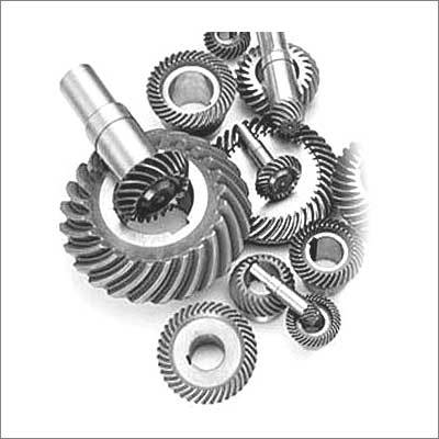 Sprial Bevel Gears