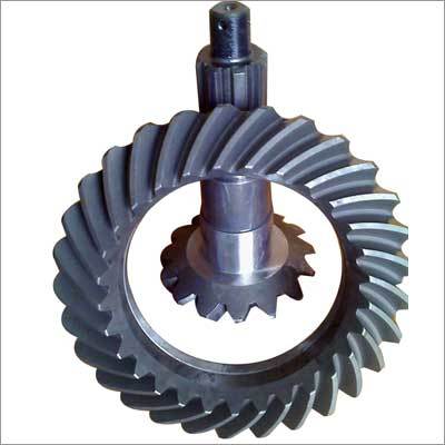 Sprial Bevel Gear