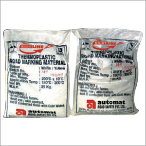 Road Marking Materials