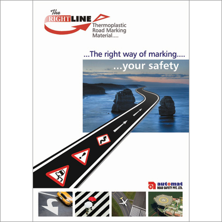 Thermoplstic Road Marking Material
