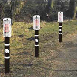 Metal Tubular Delineator