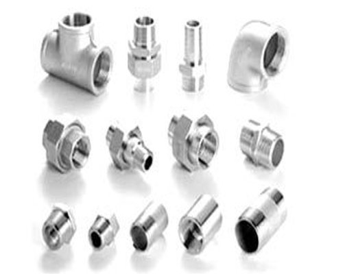 Forged Pipe Fittings
