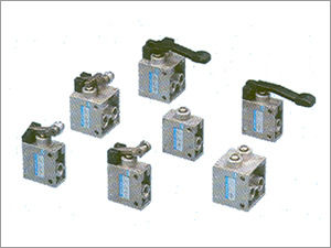 Mechanical Operated Valves