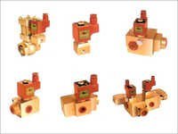 Std Valves
