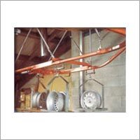 Heavy Components Handling Conveyor