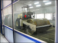 Waterwash Paint Booth
