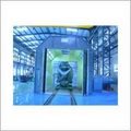 Dry Paint Booth