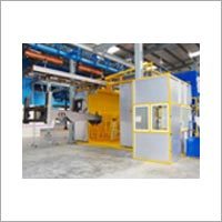 Powder Coating Booths 