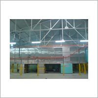 Pre Water Treatment Plant