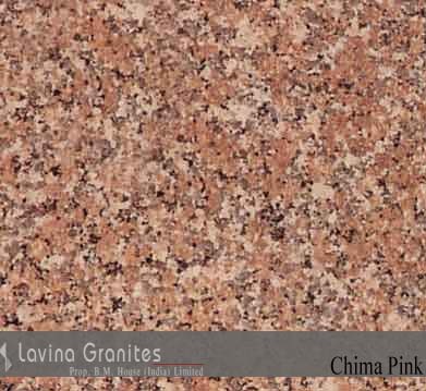 Chima Pink Granite