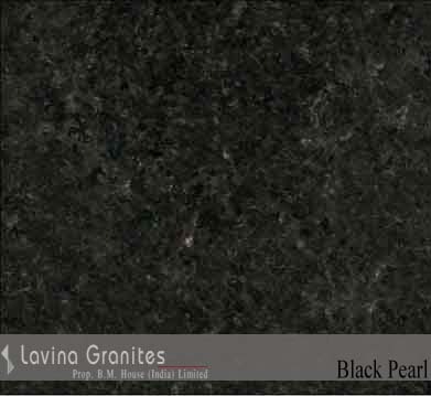 Black Pearl Granite