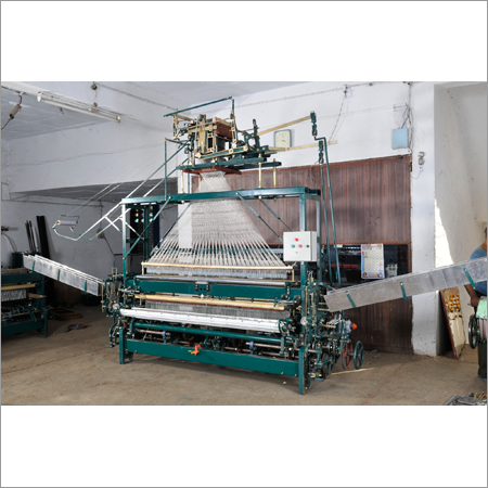 Automatic Jacquard Looms