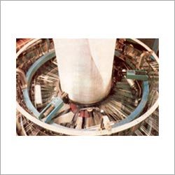 Four Shuttle Circular Weaving Machine